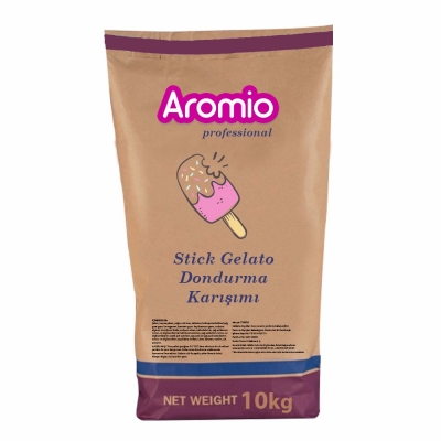 Aromio Stick Ice Cream Mix 10 Kg