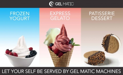 Frozen Yogurt Mağazalarında Kullanılan Ekipmanlar