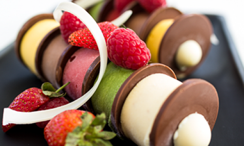 ENDÜSTRİYEL DONDURMA KARIŞIMLARI